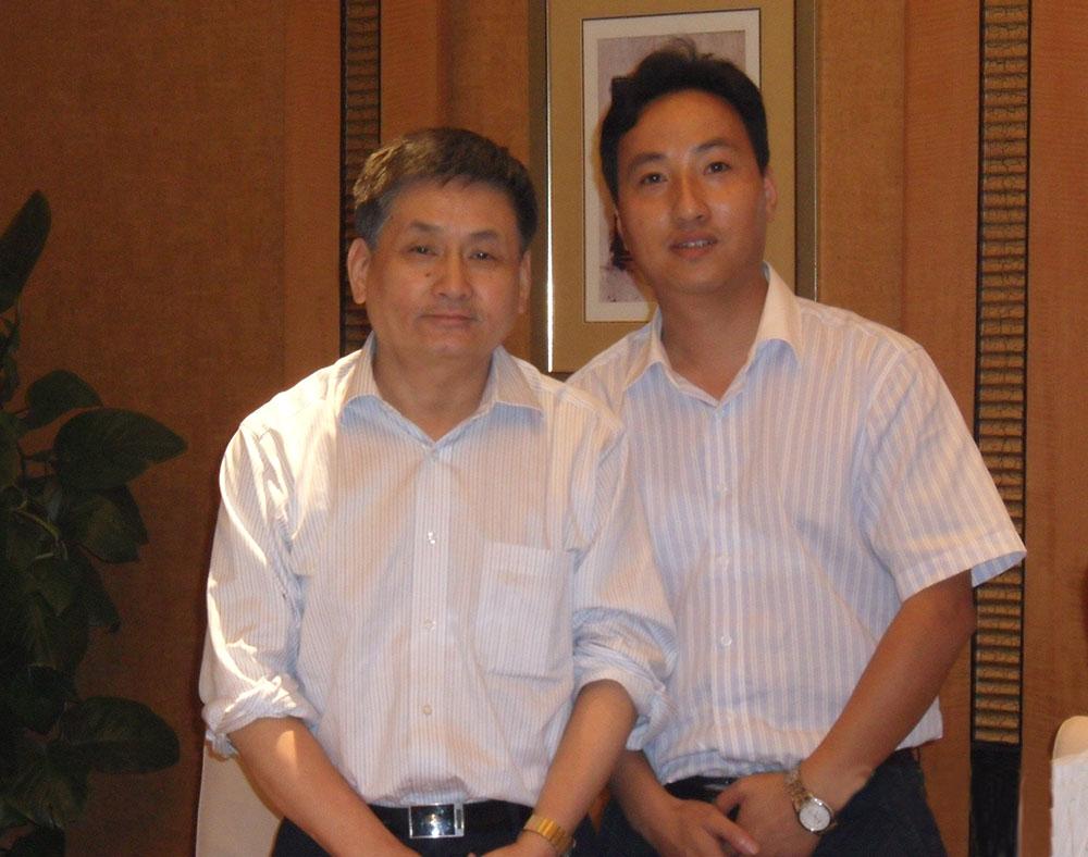 著名作家叶辛助力企业文化
